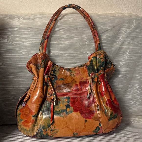 Mira Flores - Calfskin Leather Bag and Wallet Set - Picture 7 of 13